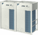 VRV X SERIES | VRV中央空调系统 | 商用空调 | 大金空