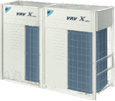 VRV X SERIES | VRV中央空调系统 | 商用空调 | 大金空