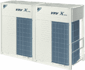 VRV X SERIES | VRV中央空调系统 | 商用空调 | 大金空