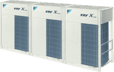 VRV X SERIES | VRV中央空调系统 | 商用空调 | 大金空