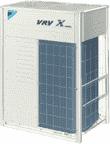 VRV X SERIES | VRV中央空调系统 | 商用空调 | 大金空
