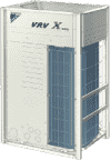 VRV X SERIES | VRV中央空调系统 | 商用空调 | 大金空