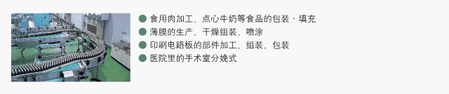 洁净空间用空调 | 设备用空调