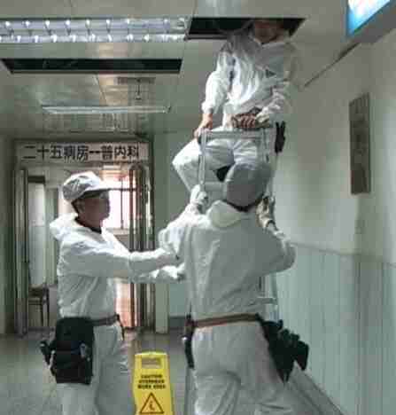 如何清洗中央空调