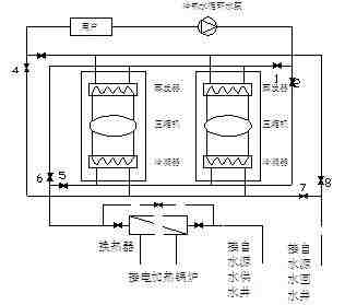 水源热泵中央空调系统设计